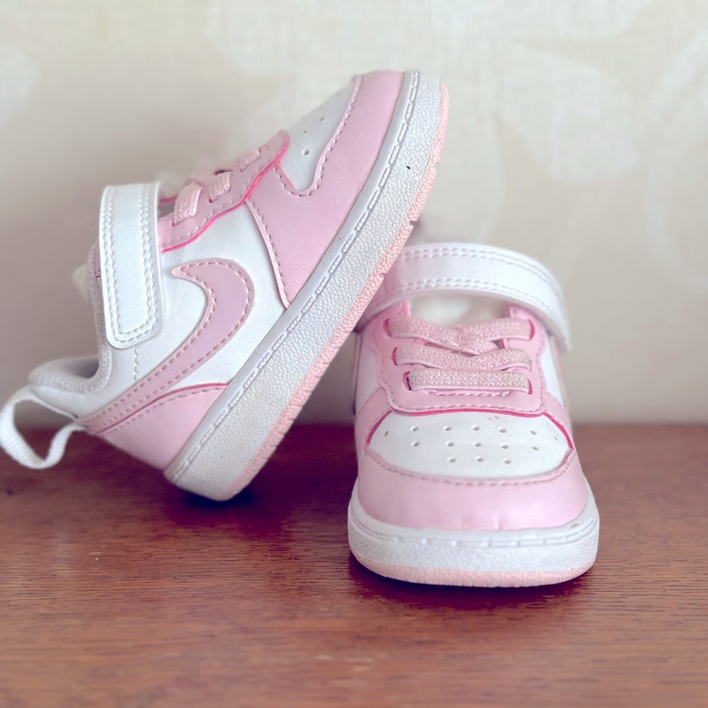 Nike Court Borough Low 2 Baby/Toddler Shoes
